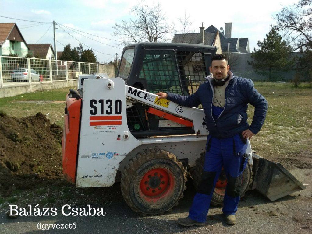 Balázs Csaba ügyvezető Balázs Csaba ügyvezető