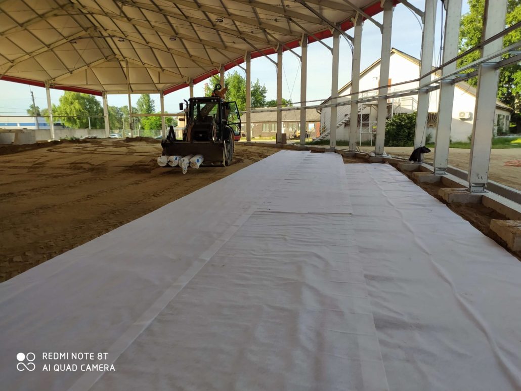 szigetelés aljzat beton alá